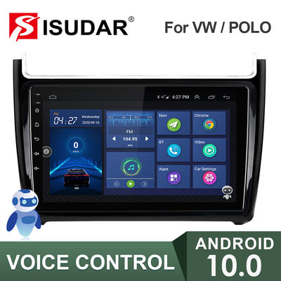 32G van de de Navigatiedvd Speler 4G van autogps de Autoradio met Stemcontrole